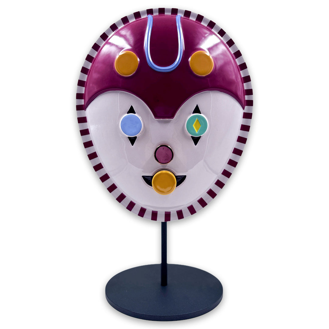 Tribu Mask Oval 1 G2 Graphics - Bosa