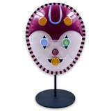 Tribu Mask Oval 1 G2 Graphics - Bosa