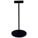 Metal Black Table Support For Wall Masks - Bosa