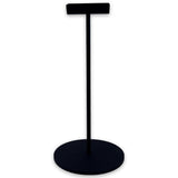Metal Black Table Support For Wall Masks - Bosa
