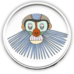 Decorative Items - Riccardo Dalisi Most Illustriou S Figurina