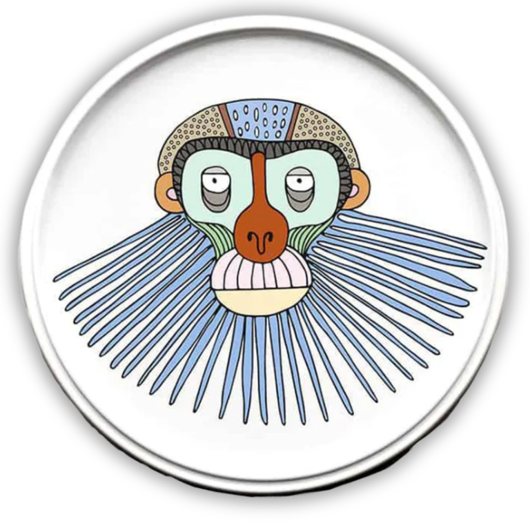 Decorative Items - Riccardo Dalisi Most Illustriou S Figurina