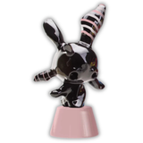 Sweet Coke Momonster Glossy Black And Decorationn