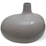 Venus Vase 1. Glossy Lilac Grey