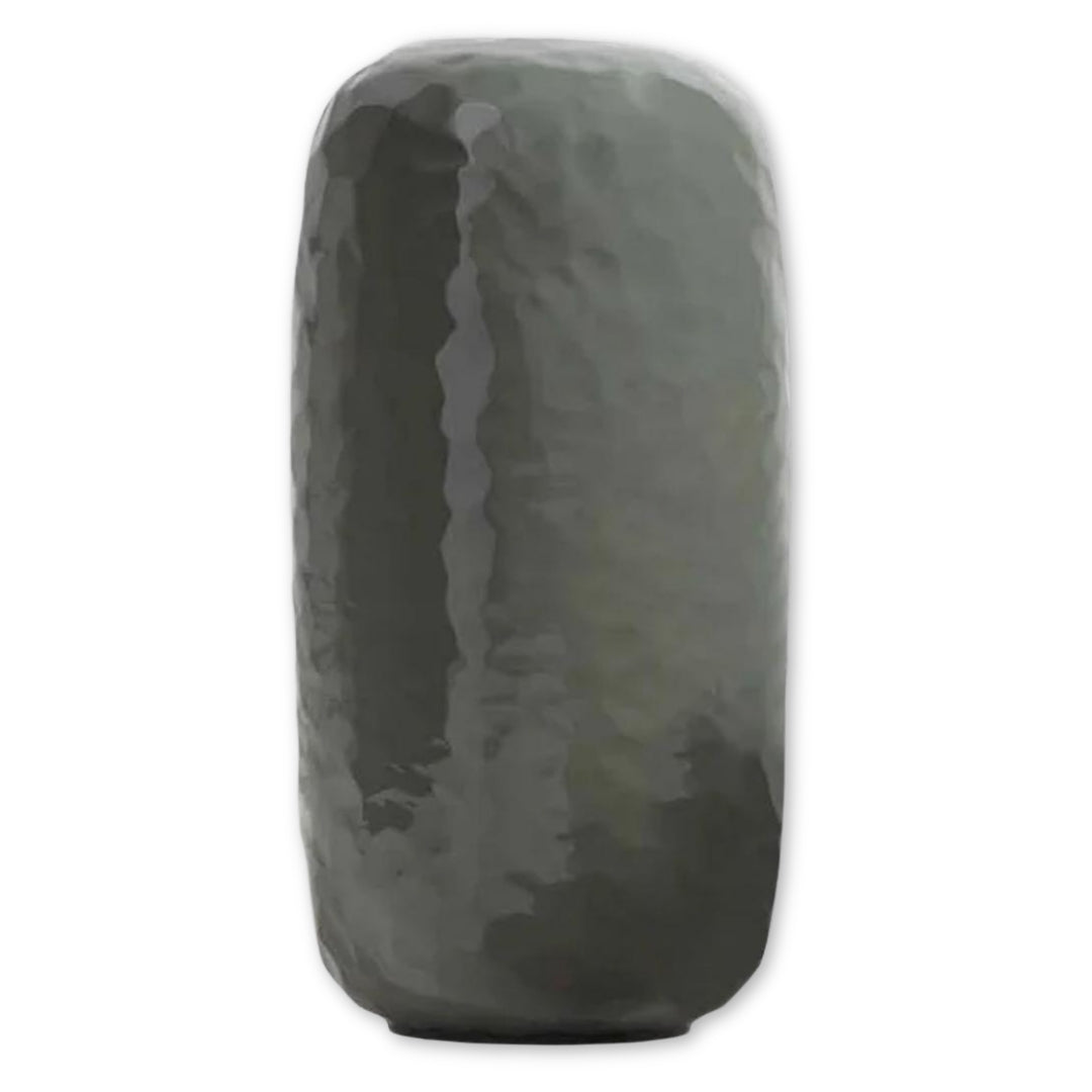 Bagus L Vase Glossy Tundra Green - Bosa