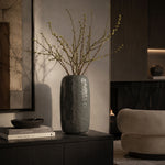 Bagus L Vase Glossy Tundra Green - Bosa (view 2)