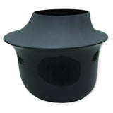 Isole Flower Pot 1.Glossy Warm Grey And Satin To - Bosa