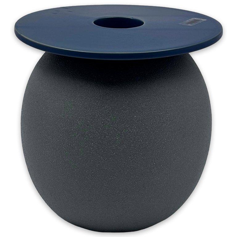Marvin Stoneware Smoke Pine