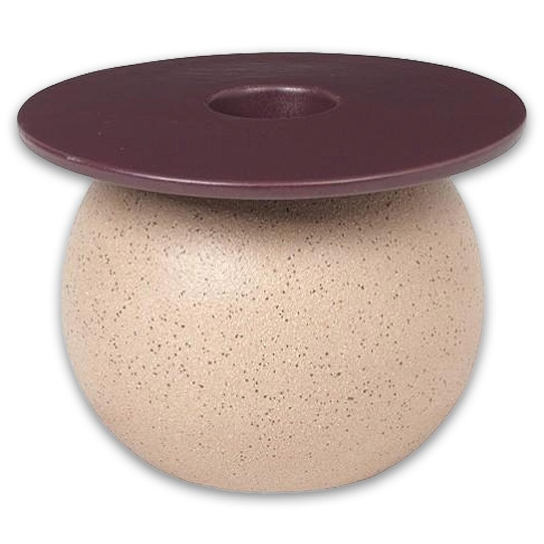 Marvin Stonware India Tan