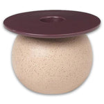 Marvin Stonware India Tan
