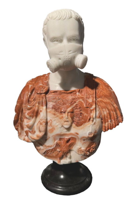 Caesar Mask - 52Cm