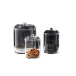 Snack Medium Glass Canister By Jennifer Fisher