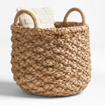 EMLYN WOVEN BASKET