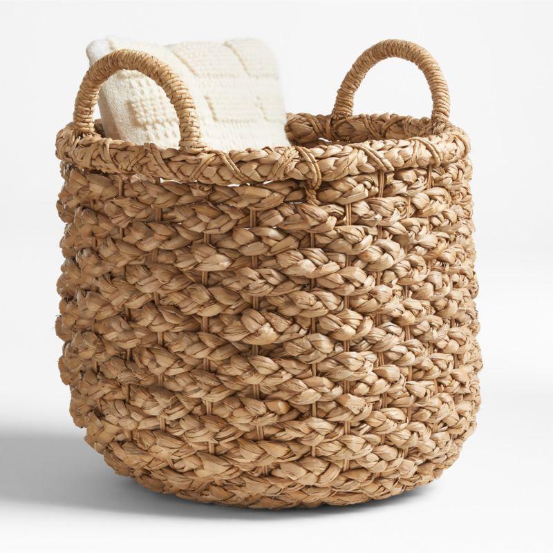 EMLYN WOVEN BASKET