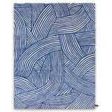 Inky Dhow Blue
