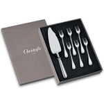 Albi Cake Set With Server And 6 Dessert Forks