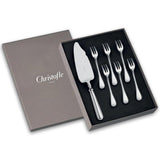 Albi Cake Set With Server And 6 Dessert Forks