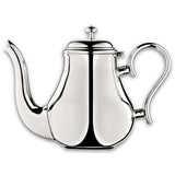 Albi Individual Silver-Plated Teapot