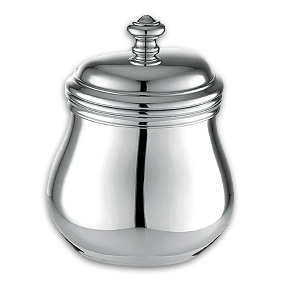 Albisilver Plated Individual Sugar Bowl Albi