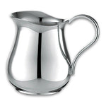 Albisilver-Plated Cream Pitcher
