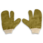 Silvercarebox Of Two Polishing Gloves