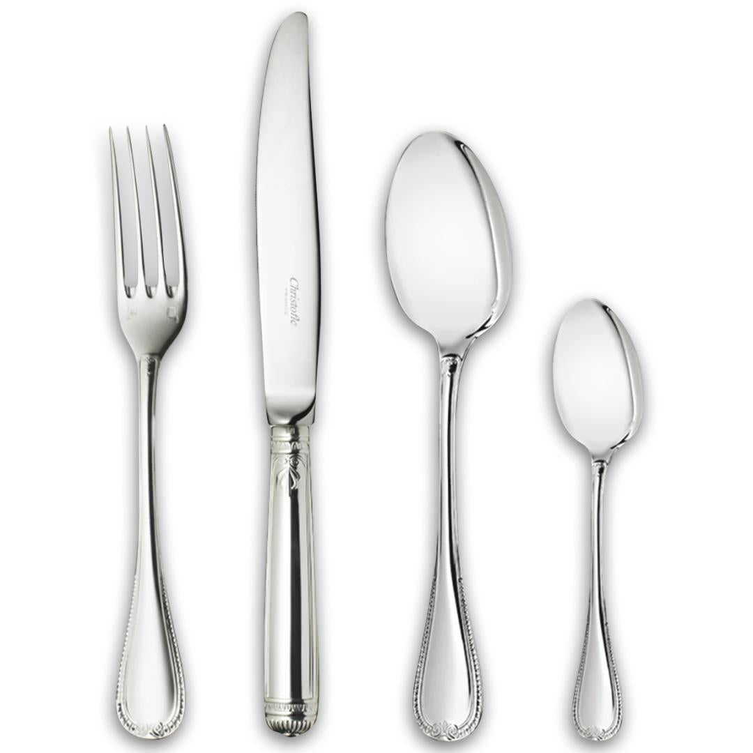 Flatware Set For 12 People (48 Pieces) Malmaison