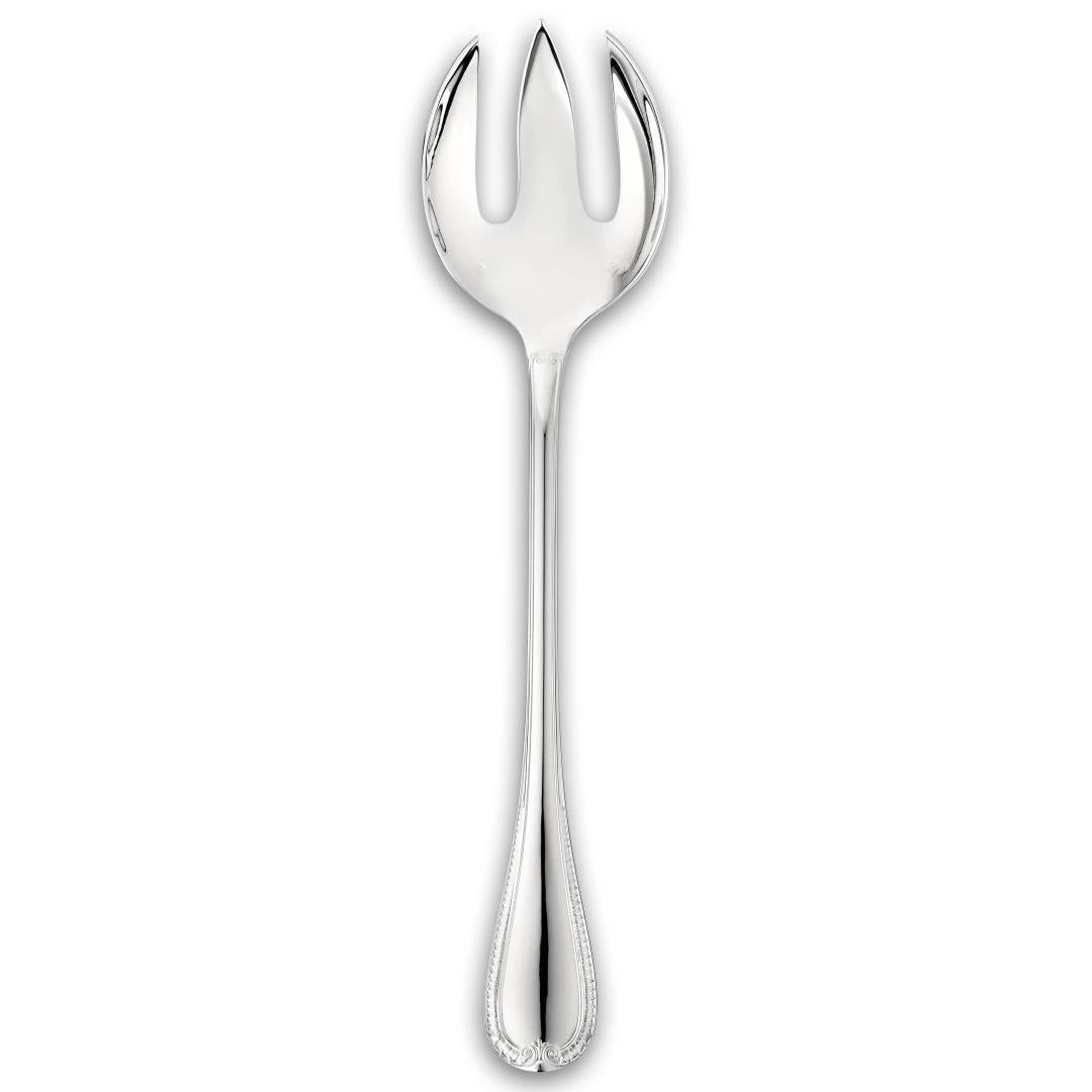 Malmaison Silver Plated Salad Serving Fork