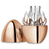 Mood Precious 24 Pcs Rose Gold