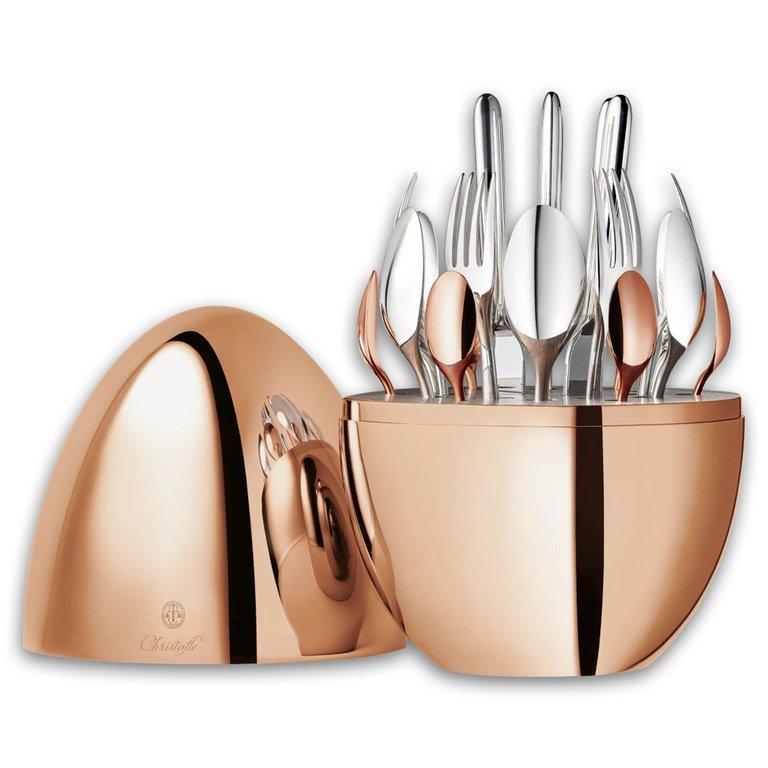 Mood Precious 24 Pcs Rose Gold