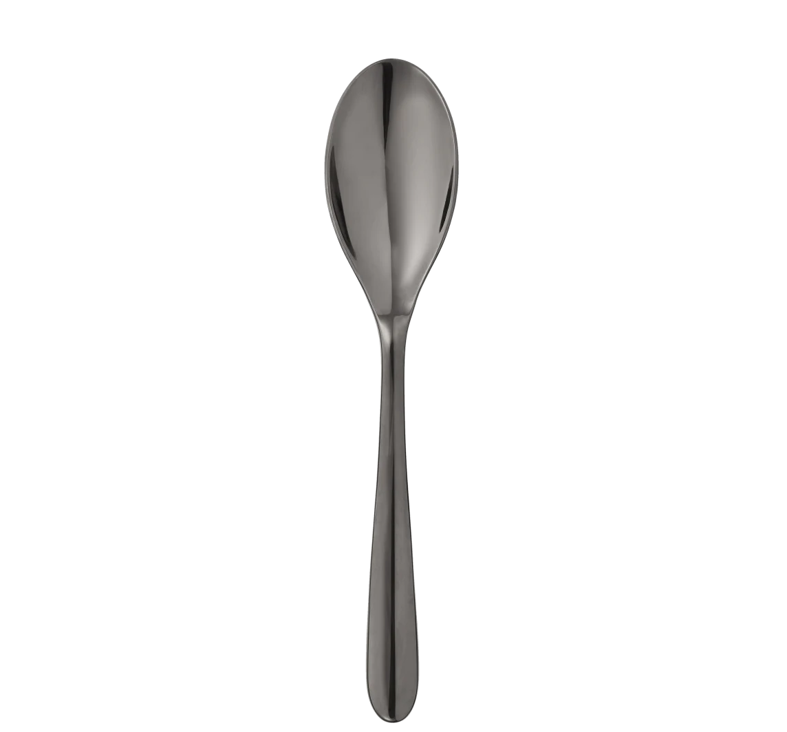 Table Spoon L'Ame De Christofle Stainless Pvd Black
