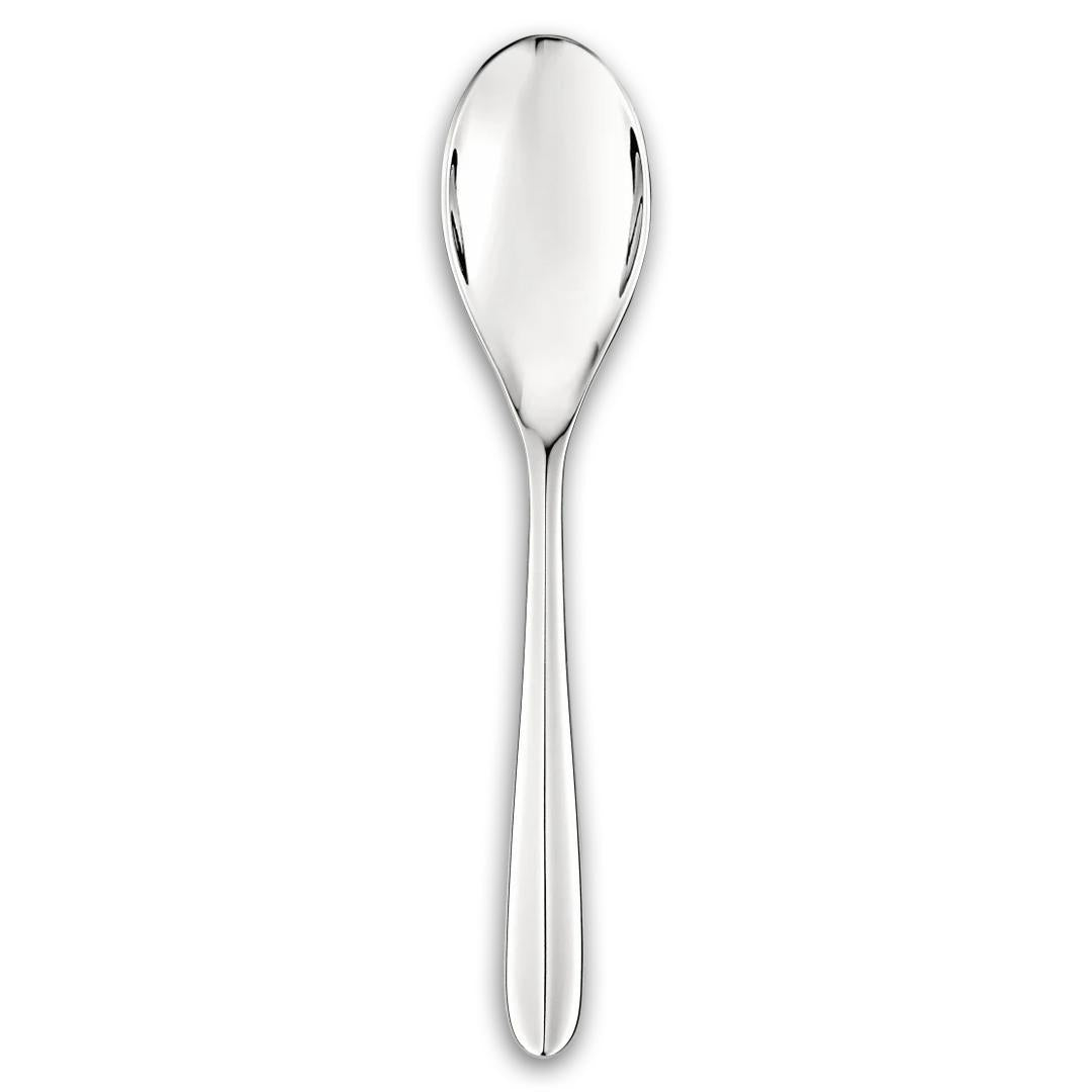 L'Ame De Christofle Stainless Steel Table Spoon