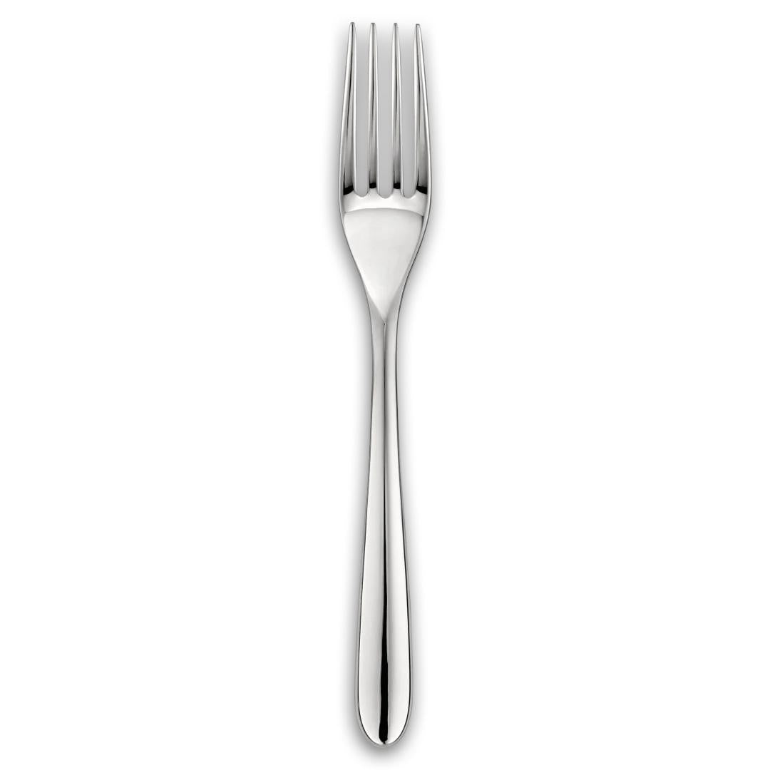 L'Ame De Christofle Stainless Steel Dinner Fork