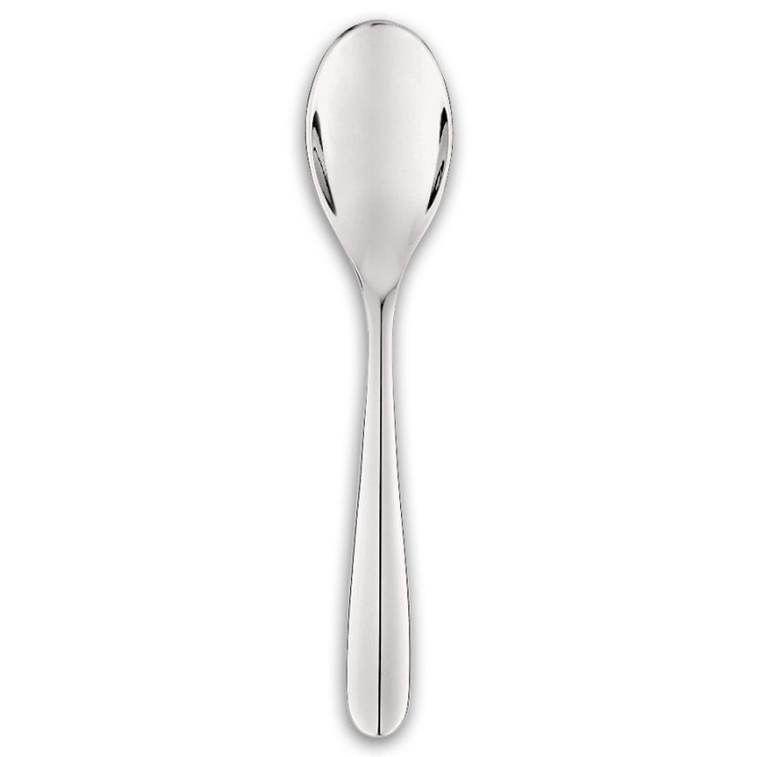 L'Ame De Christofle Stainless Steel Coffee Spoon