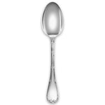 Rubans  Silver-Plated Standard Soup Spoon