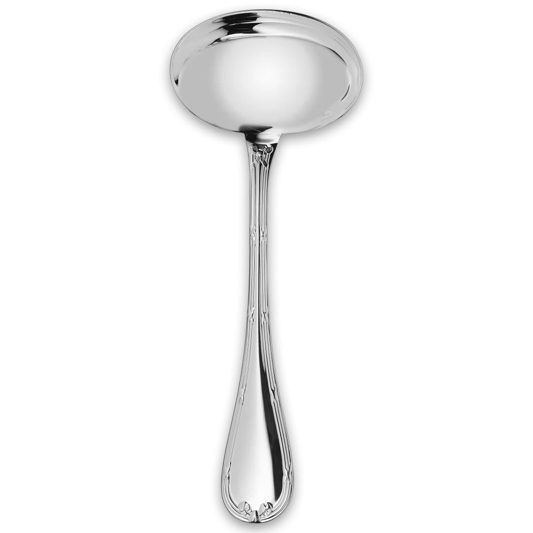 Rubans  Silver-Plated Gravy Ladle