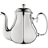 Albi Individual Silver-Plated Teapot