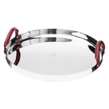 MOOD
STAINLESS STEEL ROUND TRAY