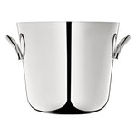 VERTIGO
SILVER-PLATED ICE BUCKET