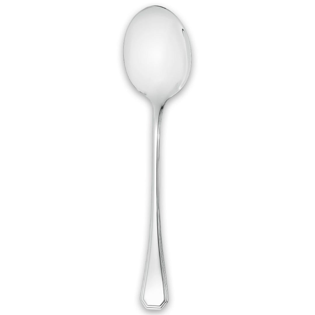 Americasilver-Plated Salad Serving Spoon