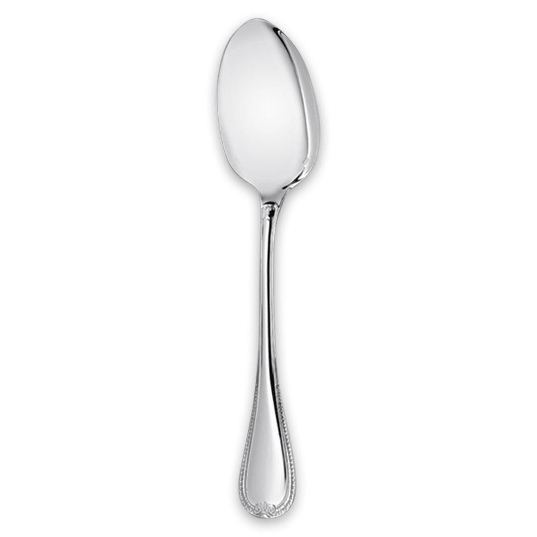 Malmaison Silver Plated Dessert Spoon