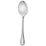 Malmaison Silver Plated Serving Spoon