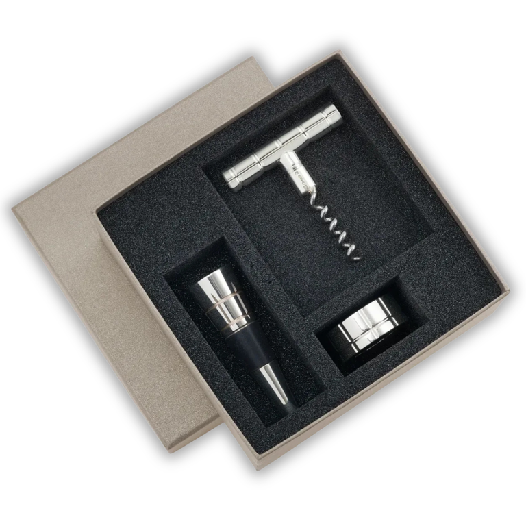 Graphikoenology Wine Gift Set