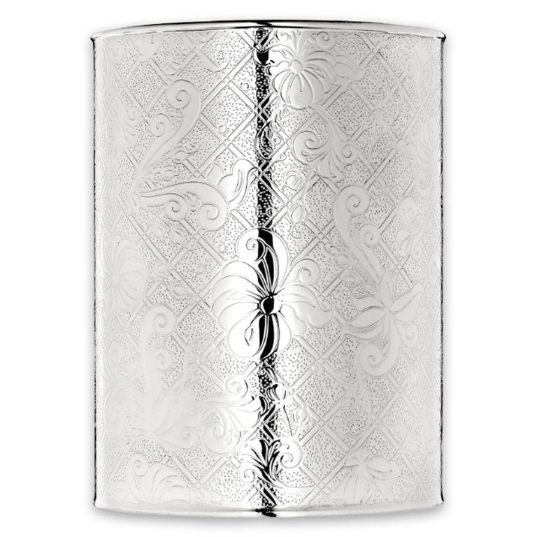 Jardin D'Edensilver-Plated Pencil Cup