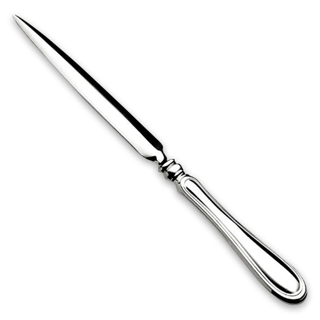 Albisilver-Plated Letter Opener