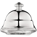 Albisilver-Plated Personal Lidded Butter Dish