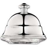 Albisilver-Plated Personal Lidded Butter Dish