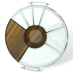 Mood Party Stainless Steel Party Tray