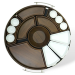 Asia Tray Mood By Christofle Stainless Steel