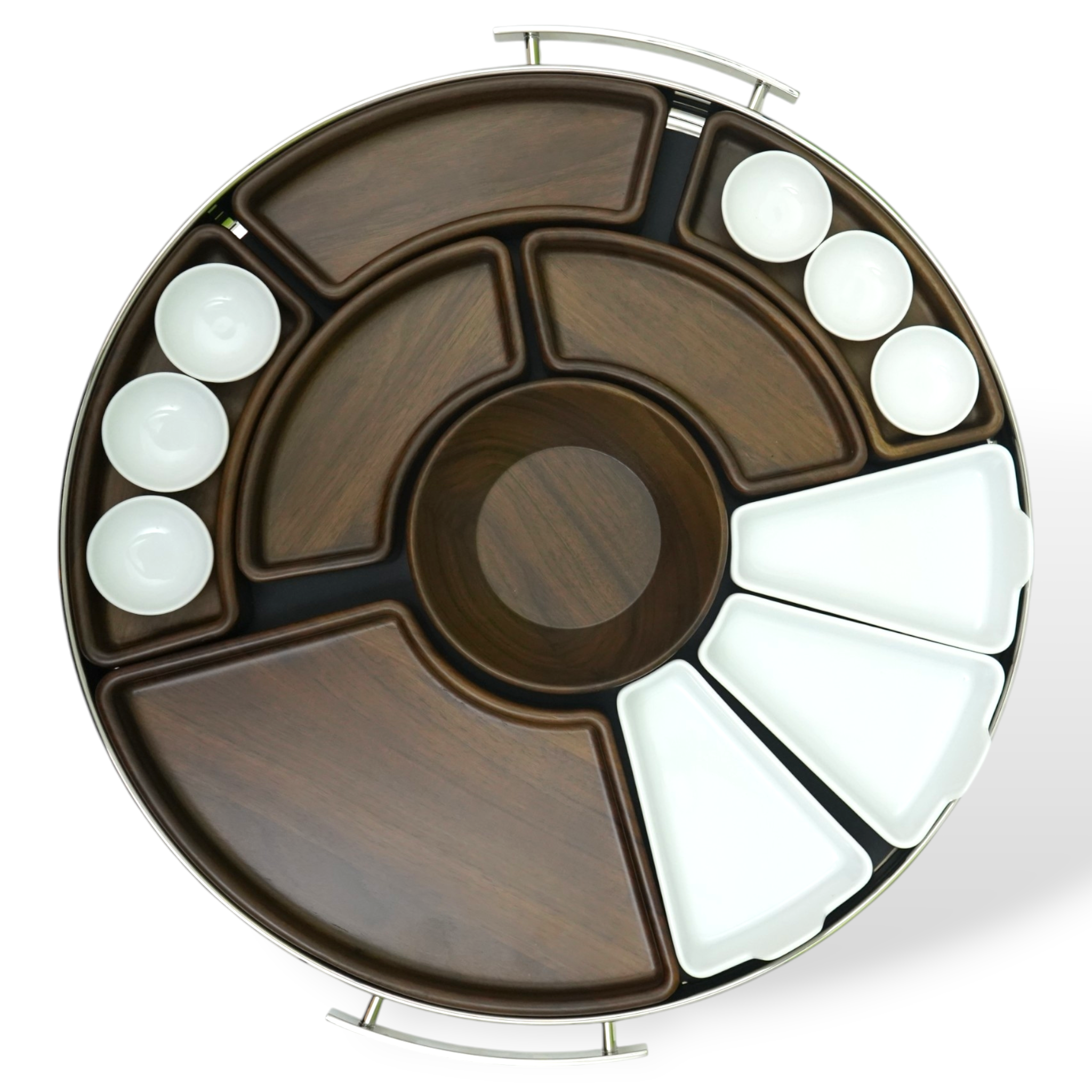 Asia Tray Mood By Christofle Stainless Steel