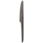 L'Ame De Christofle Black Stainless Steel Table Knife